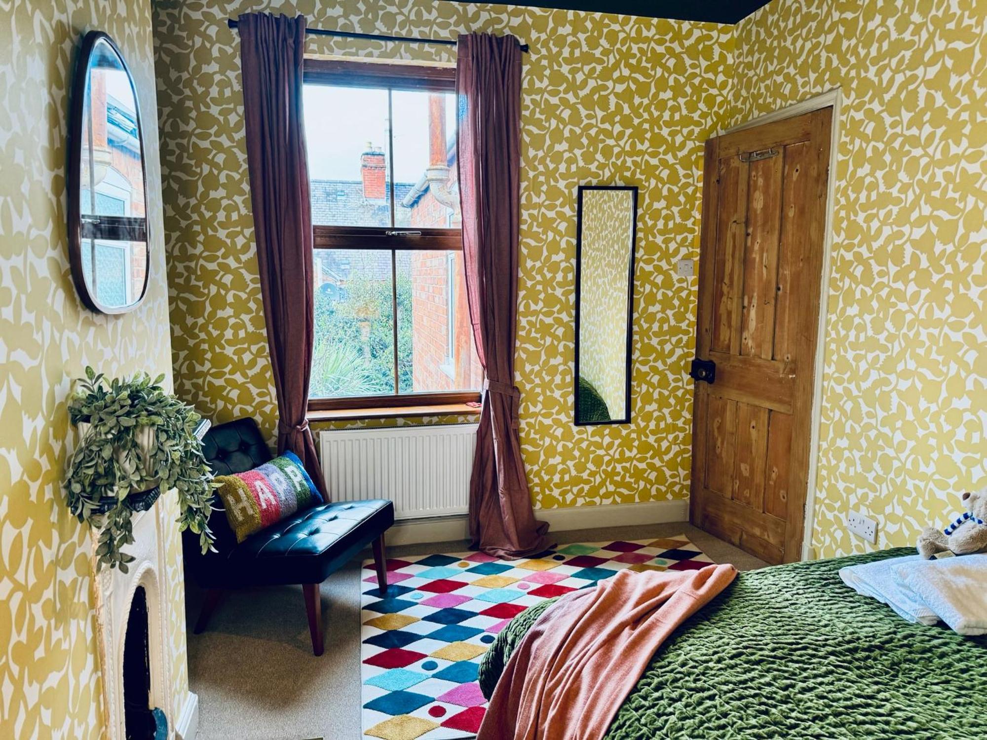 Merton Retreat- Free Parking, Central, City Luxury!! Leicester Exterior foto