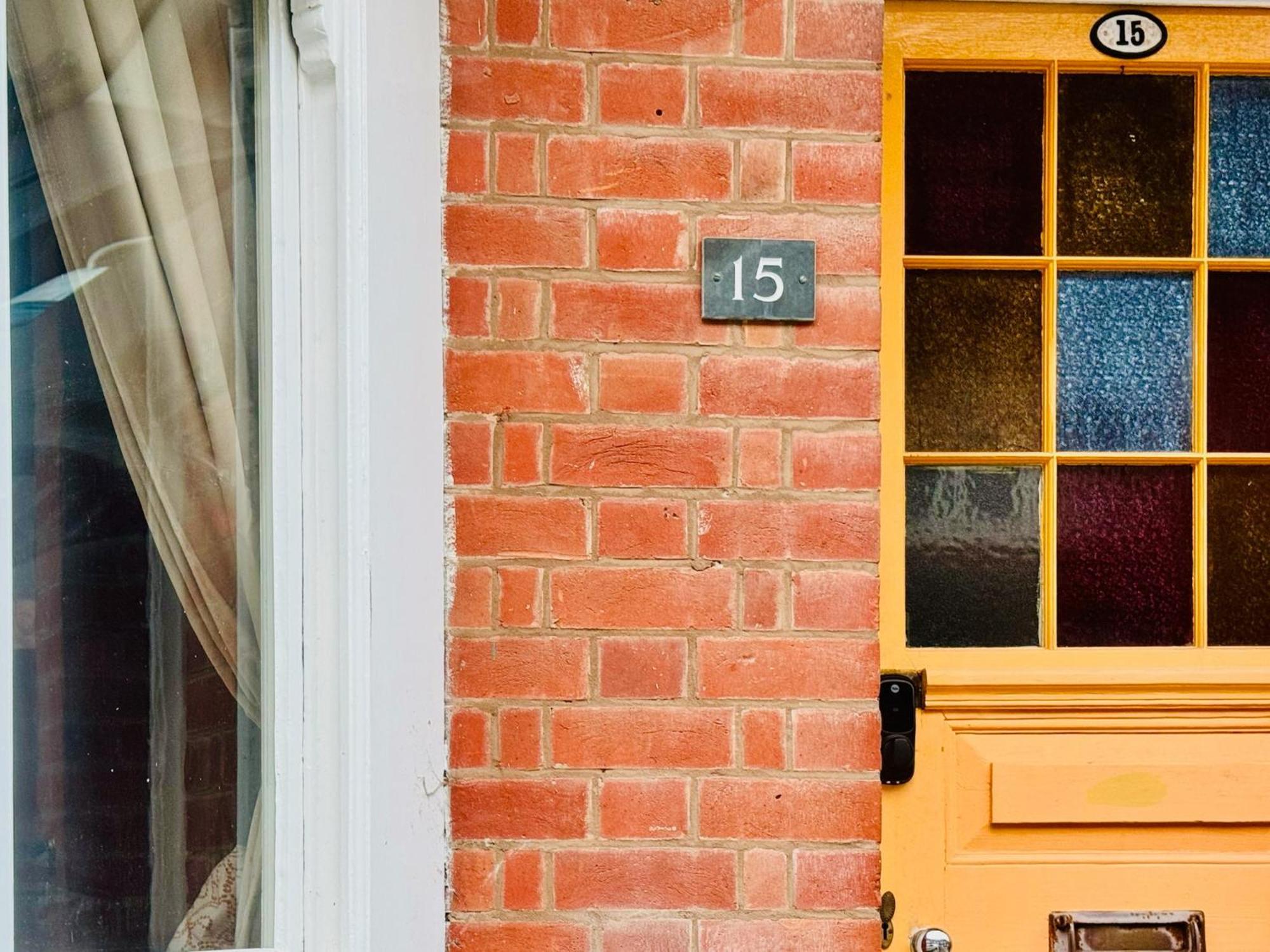Merton Retreat- Free Parking, Central, City Luxury!! Leicester Exterior foto