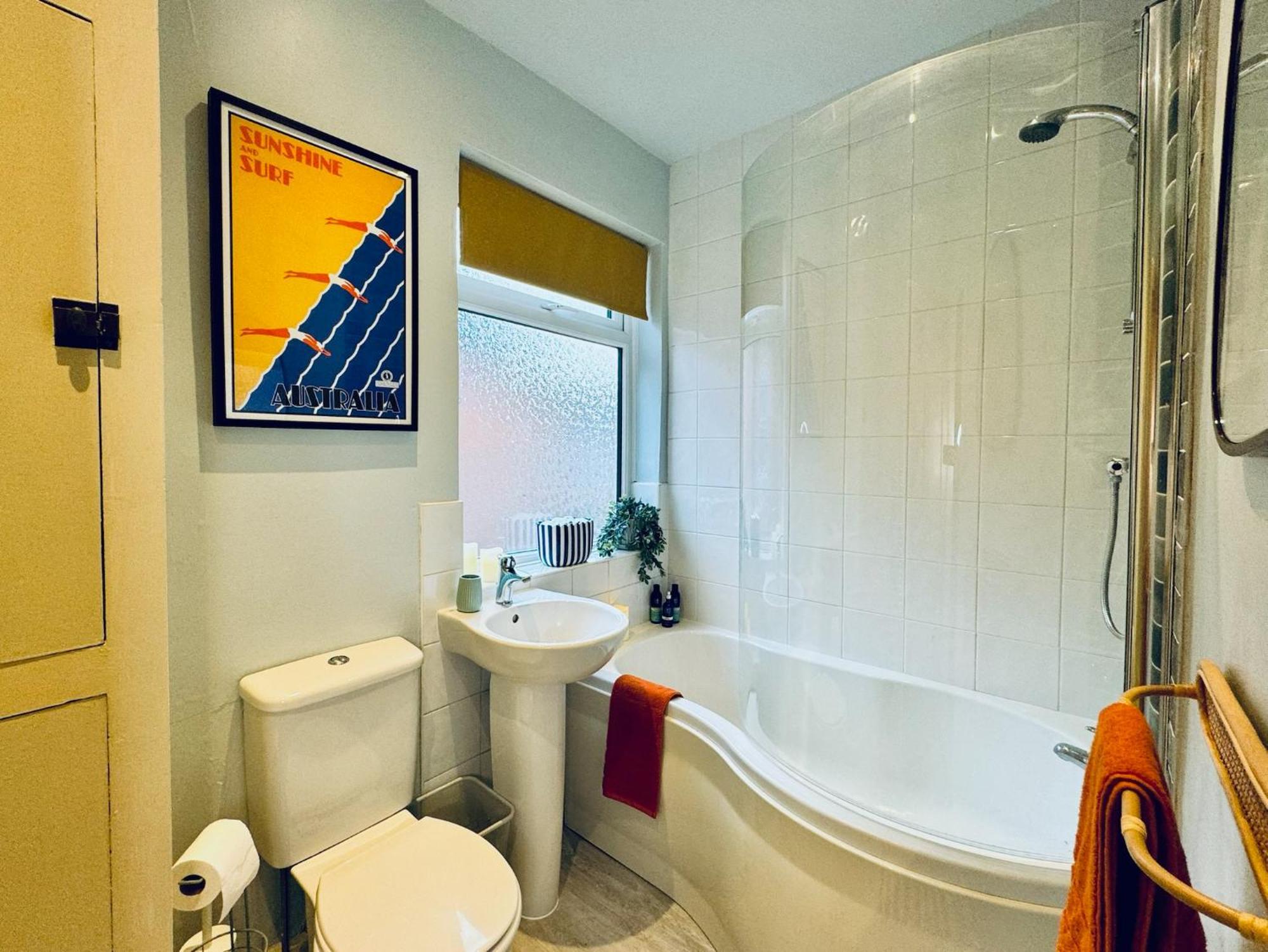 Merton Retreat- Free Parking, Central, City Luxury!! Leicester Exterior foto